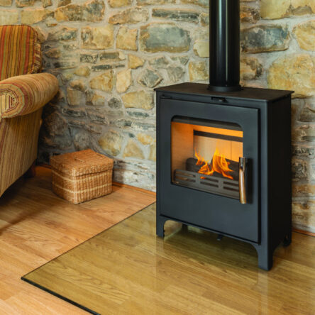 Beltane Chew Multifuel / Wood burning Stove (Complete Package)