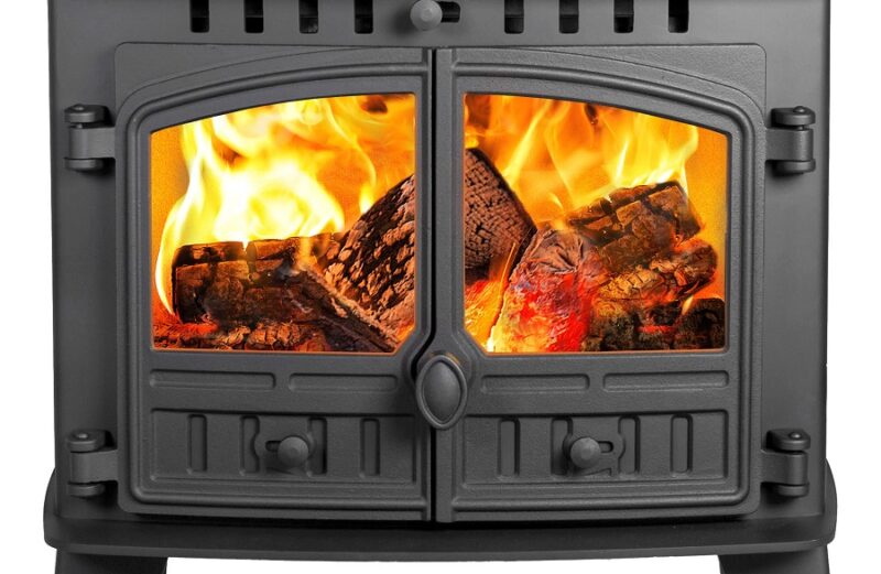 Hunter Herald 14 Woodburning Only Stove