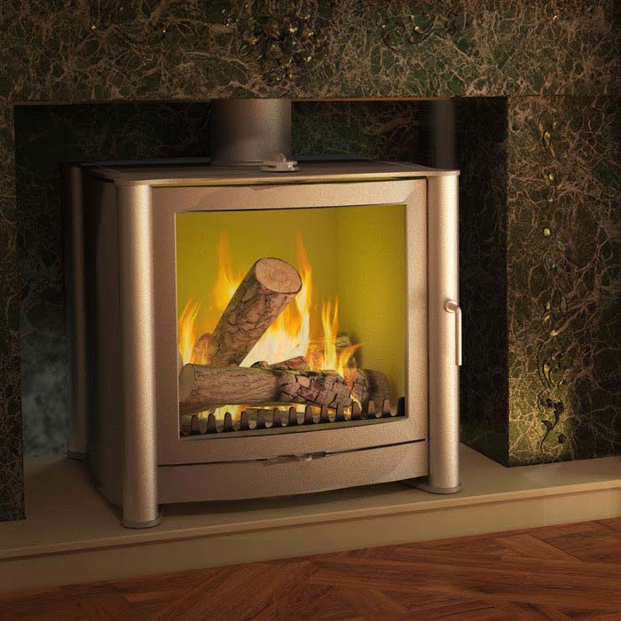 Firebelly FB2 Woodburning / Multifuel Stove Complete Stoves