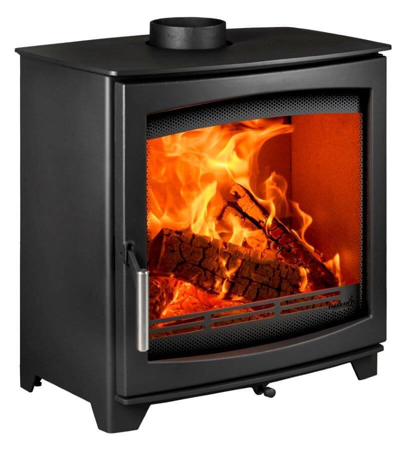Parkray Aspect 8 Eco Wood burning Stove Complete Stoves