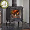 Franco Belge Montford Elegance Wood Burning Stove - Complete Stoves