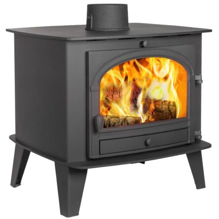 Parkray Consort 15 DS SD Wood Burning Stove