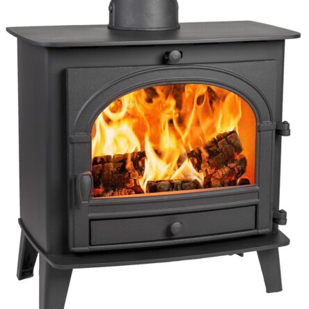 Parkray Consort 9 Slimline Multifuel Stove