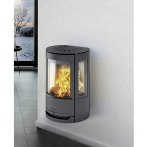 Burley Crownley 9412 Wood burning Stove wood stove - Complete Stoves