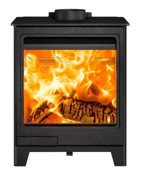 Hunter Herald Allure 5 wood burning stove