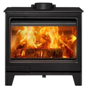 Hunter Herald Allure 7 wood burning stove