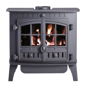 Hunter Herald 6 Gas Stove with Remote