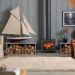 ACR Wychwood Woodburning Stove (voucher code with this stove)