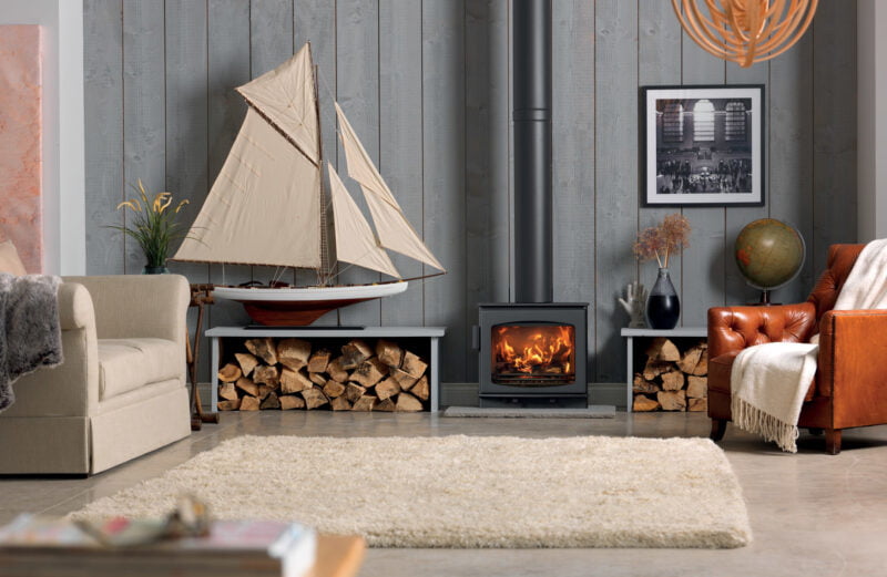 ACR Wychwood Wood burning Stove