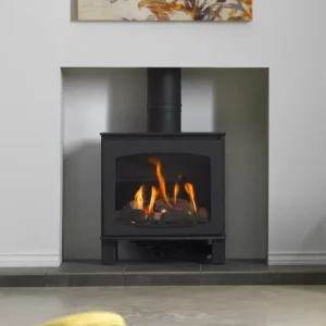 wychwood balanced flue gas stove