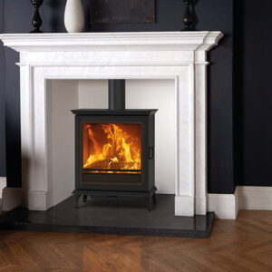 Sheraton 5 wide Multi fuel stove
