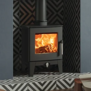 Stovax Futura 4 wood burning stove
