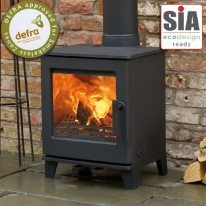 Woodpecker WP4 Wood burning Only Stove