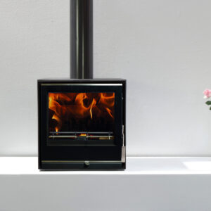 mendip christon 550 freestanding woodburning stove
