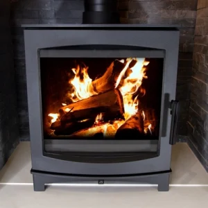 Mi Fires Tinderbox Large Wood burning Only Stove