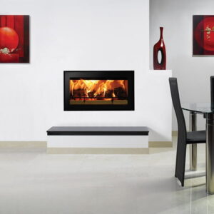 Stovax Studio 1 Cassette Wood Burning Stove