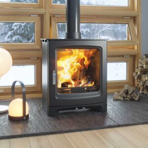 Henley Alderwood stove