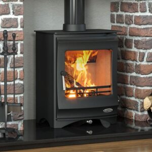 Henley Elcombe woodburning stove