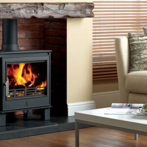 ACR BUXTON II WOODBURNING STOVE