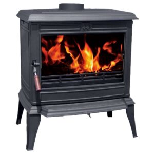 franco belge monte carlo wood burning stove